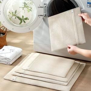 순면 건조망 50X60 아기 드럼세탁기 세탁망 (WFH3YC1)