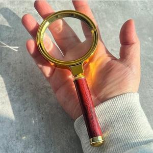 [기타]GDM 손잡이 돋보기 확대경 휴대용 (WFGNYII)