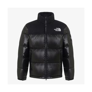 매장정품 노스페이스 THE NORTH FACE NJ1DR50J 화이트라벨 노벨티 눕시 다운 자켓 RDS_BLACK 120288