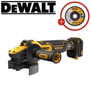 디월트 20V 60V 그라인더 충전 무선 전동 속도 조절 DCG409VSN