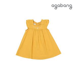 [보리보리/아가방]란데이스칼럽원피스(YELLOW)_01Q32405787