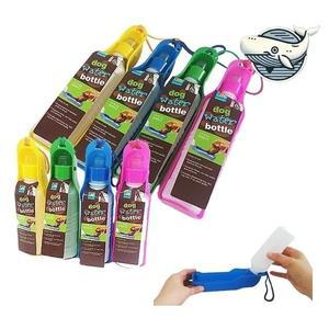 색상랜덤 반려견 물병 250ml 산책용 강아지 (WFH9ABP)