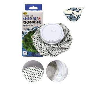 다용도 온냉 찜질팩 마사지 주머니 헬스케어 (WFH9820)