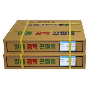 치마비닐 장수 한끈 0.1mm x 80cm x 100m 비가림 하우스비닐