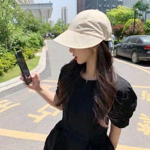 [MENOHV14_52GS]나들이 햇빛 차단 버킷 햇 벙거지 모자