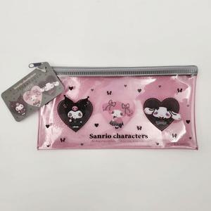 [라일리] Rly 산리오 스파클 클리어 파우치
