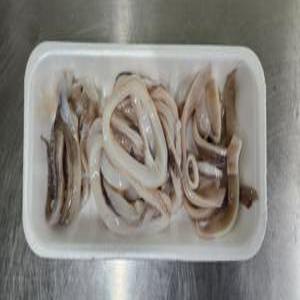 원양산 급냉 손질 통오징어 링 200g 볶음 무침 라면 짬뽕 반찬 요리 재료 술안주