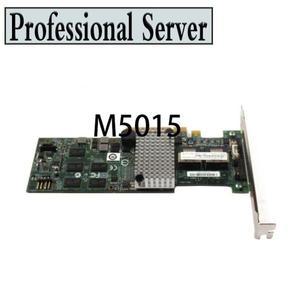IBM M5015 LSI 9260-8i 81Y4419 SAS RAID 컨트롤러 PCI-E