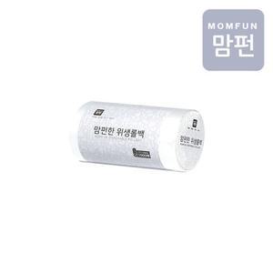 맘펀 맘펀한 위생롤백 소형 17x25cm 1000매