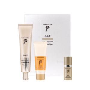 더후 공진향 진해윤 링클 선 75ml 대용량 스페셜 세트