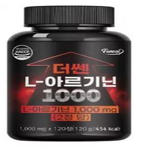 퍼니트 더 쎈 L아르기닌 1000 타우린 1병
