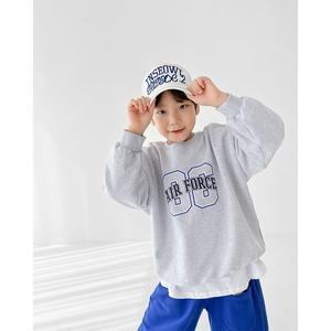 [리틀브로] (아동)에어86포스맨투맨[티셔츠BFBN187B]