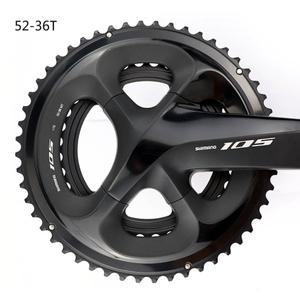 SHIMANO 105 FC R7000 크랭크셋  2x11 스피드 홀로테크 II 50-34T  165mm  5800