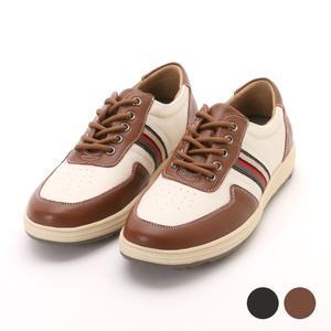 [파파브로] 코디 쉬운 투톤 베이직 스니커즈 WW-SE-HD7789