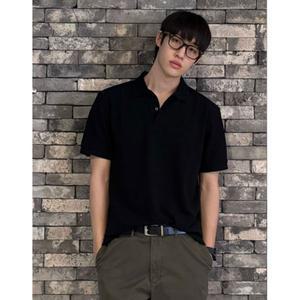 GIORDANO 피케 폴로 반팔 카라티 014502 [26color]