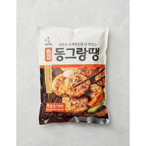 빠른배송 [백설] 동그랑땡 750g 452974