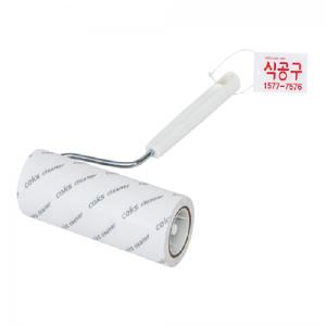 롤 테이프 클리너 롤러 룰러 돌돌이 먼저 제거 (대)