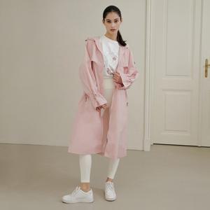 위뜨 홀겹 롱 점퍼 HTWJP2K04T