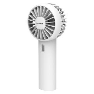 로랜텍 휴대용 선풍기 윈쿨 경량 미니 핸디 손선풍기 화이트 1114
