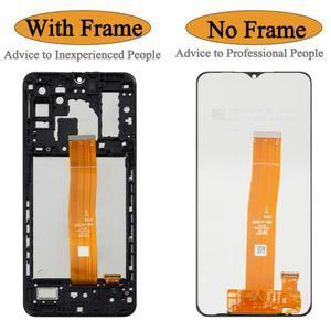 프리미엄 LCD 디스플레이 터치 스크린 디지타이저, 삼성 호환  호환 A32 4G/5G SM-A325M A325N, 5G 교체용