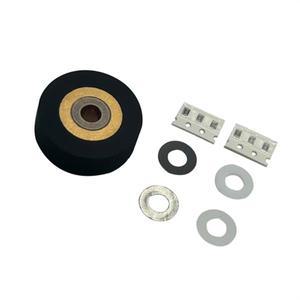 핀치 롤러 금속 직경은 Revox B77 A700 PR99 C270 Studer A67 B67 A807 스피커 DY 용으로 정밀하게 리밍