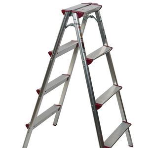 SEDA 알루미늄 사다리 스테퍼 4STEP -4단 / 가정용 넓은 발판 키높이 A형