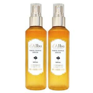 시즌5 달바 미스트 로얄 세럼 화이트 트러플 160ml 2개