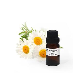 로만캐모마일 E.O 5% 10ml, 30ml (에센셜오일)