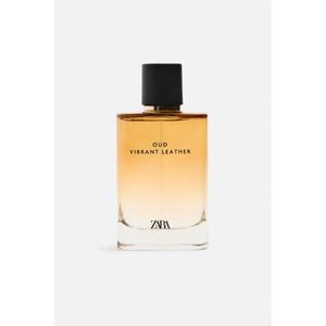 [국내발송] ZARA 남성 OUD VIBRANT LEATHER 오드 퍼퓸 100ML 3.4 FL.OZ 341083