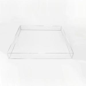 촬영용 투명 상자 낮은 50x50x5cm 박스 40X20X40 70x70x5cm
