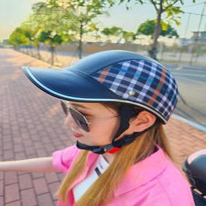 킥보드 여름 모자헬멧 오픈페이스 스웩 사계절 반모 핼맷 라이딩 가벼운헬멧 산악 남녀공용