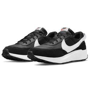 나이키 와플 데뷰 블랙 화이트 DH9522-001 데일리 슈즈