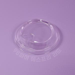 98파이 에스프리 리드 아이스컵 뚜껑 PET  500개