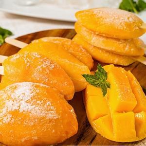 리얼 아이스 망고바 60g x 20개 (베트남산/드라이아이스)