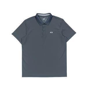 K2 남성 오싹(OSSAK) 솔리드 반팔 폴로티셔츠 KMM25231HF