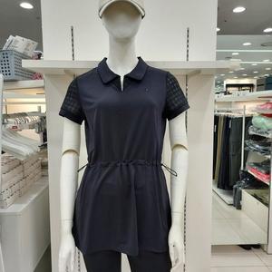 [제이디엑스]메쉬믹스긴기장티셔츠X2TSV6563