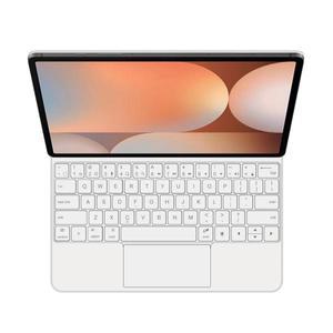 삼성 갤럭시 탭 S10 + S9 FE 플러스 11 인치12.4 인치 태블릿 마그네틱 케이스 스마트 키보드 커버 폴리오