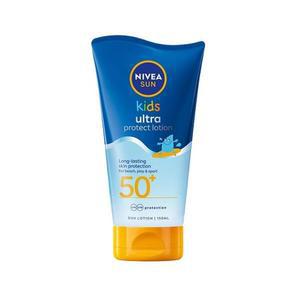[니베아] 선 키즈 울트라 프로텍트 로션 SPF 50+ PA++++ 150ml [기능성화장품]