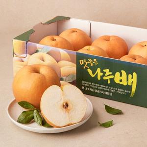 가족먹거리 알뜰배 5~8과 5kg/박스