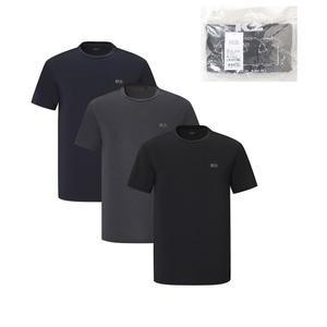 [K2](김해점)KMM25287 남여공용 BOOST_3PACK 밸류 패키지 반팔 라우든티셔츠 3종세트