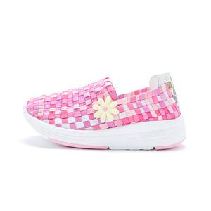 블루마운틴 (KIDS) 우븐 하이어 멀티 핑크 BMK-416-KSW107HIK