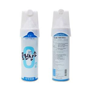 휴대용 산소캔 클린 가정용 호흡기