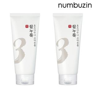 3번 쌀누룩 고마쥬폼 170mlX2개