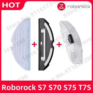 Roborock S7 T7S 진공 청소기 ( 천 액세서리 포함) 용 전기 제어 물 탱크 트레이 예비 부품