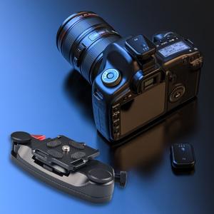 퀵 릴리스 허리 벨트 버클 마운트 클립 플레이트 퀵 스트랩 허리 벨트 버클 배낭 스트랩 DSLR 카메라 용 마