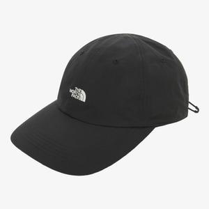 노스페이스 소프트 캠프 캡 블랙 NE3CR04A