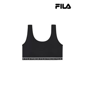 [휠라]썸머 에어로쿨 아웃밴드 브라탑 FI4ITG2651F BLK _P394533662