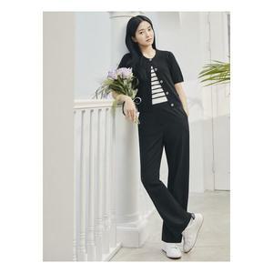 폴햄 여성 쿨링 세미와이드 밴딩 슬랙스 PHF2PP2033A 789749