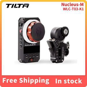 TILTA Nucleus-M WLC-T03 무선 팔로우 포커스 렌즈 제어 시스템