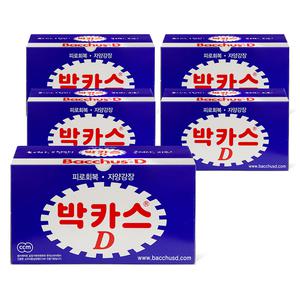 동아제약 박카스 박카스D 100ml 50병